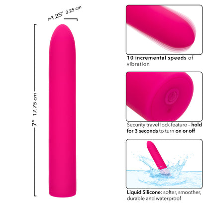 Rechargeable Classic Chic Standard Vibrator