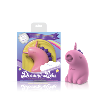 Dreamii Licks Licking Unicorn Stimulator Mystical
