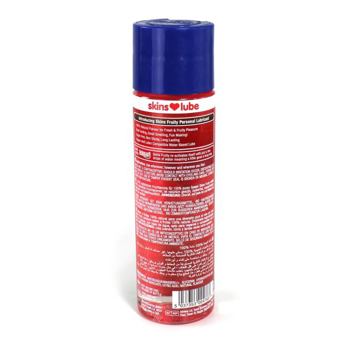 Skins Flavored - Water Based Lubricant