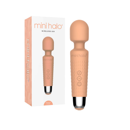 Mini Halo Wand Massager