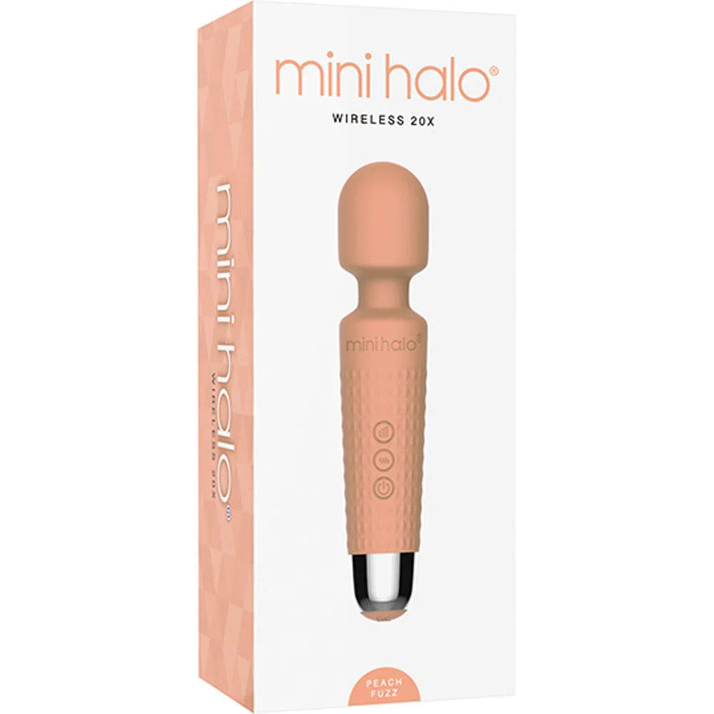 Mini Halo Wand Massager