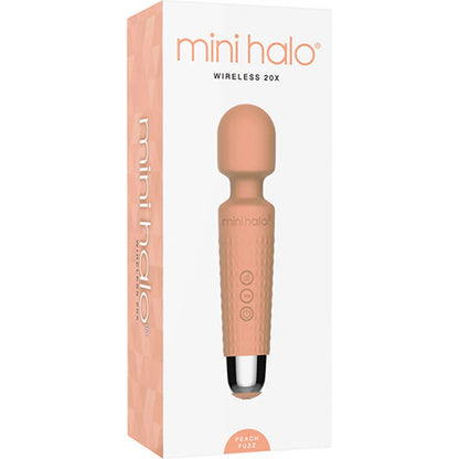 Mini Halo Wand Massager