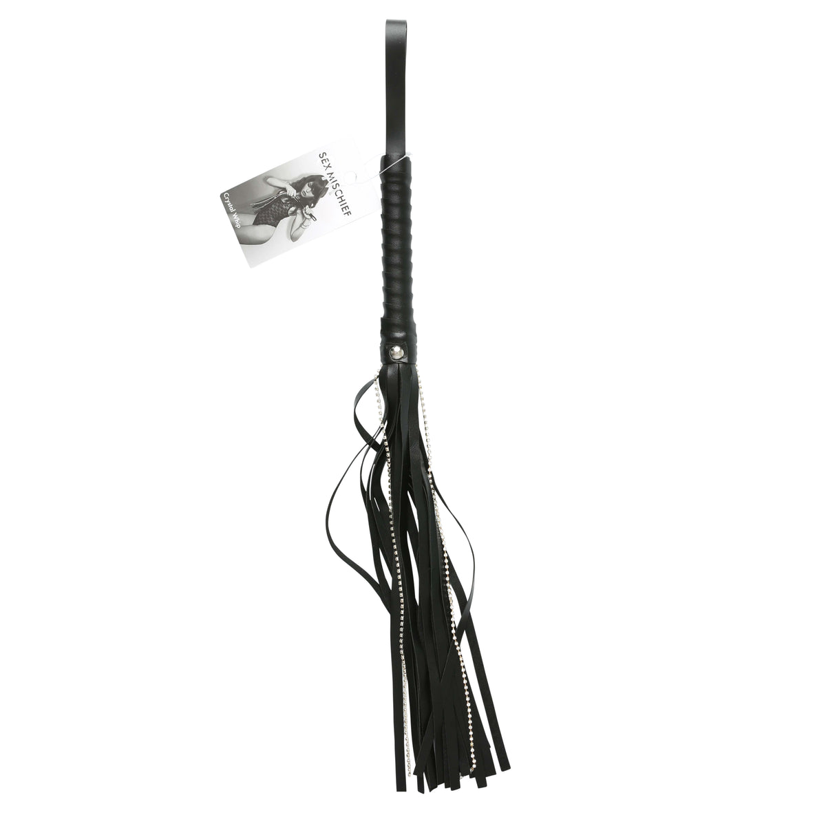 Sex And Mischief Crystal Whip