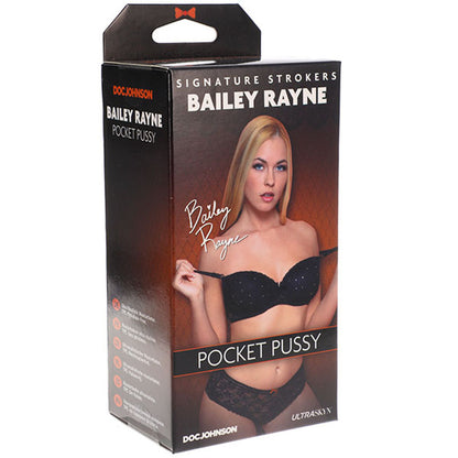 Signature Strokers ULTRASKYN Pocket Pussy - Molded from the Star