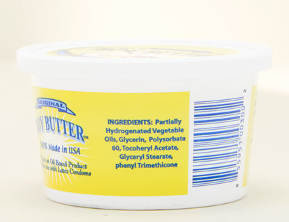 Butter Boy Coconut Oil Lube