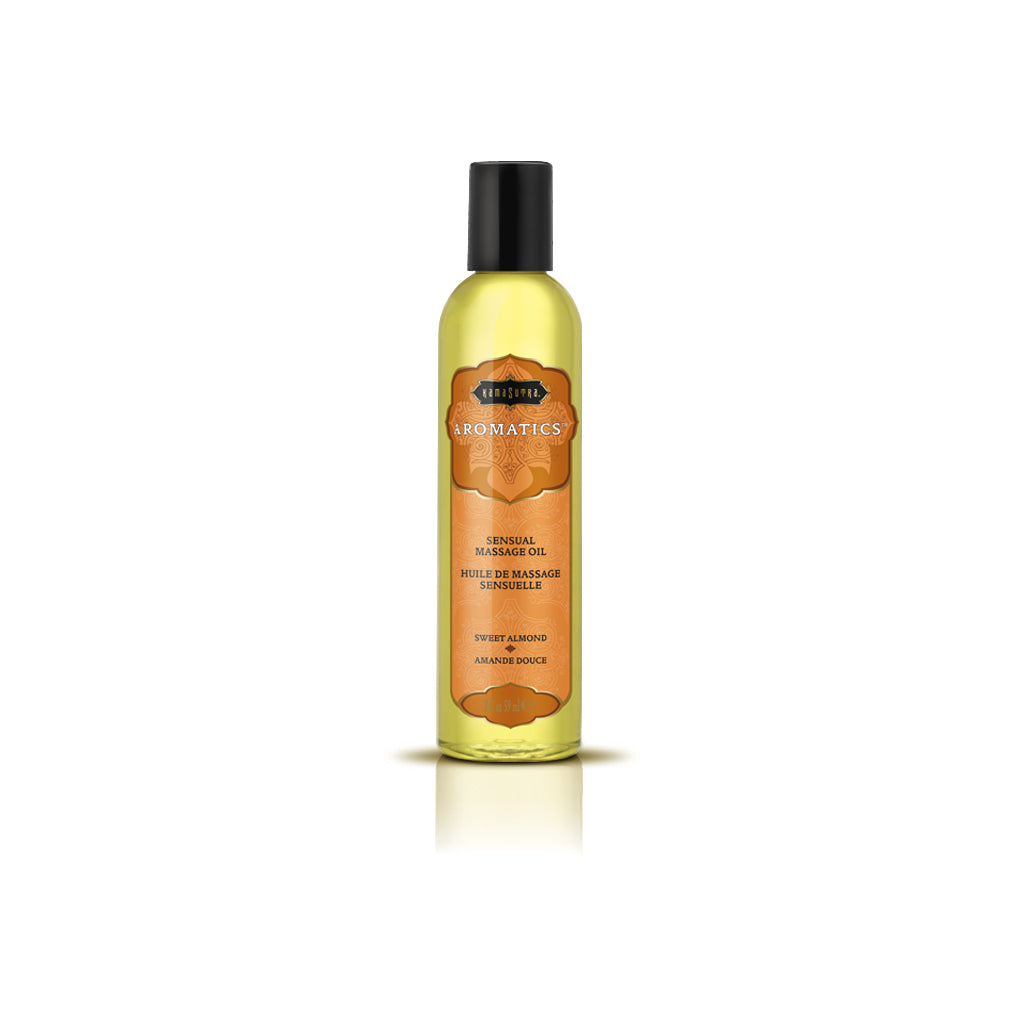Aromatics Massage Oil