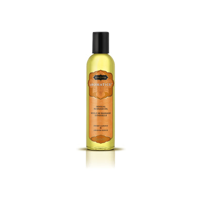 Aromatics Massage Oil