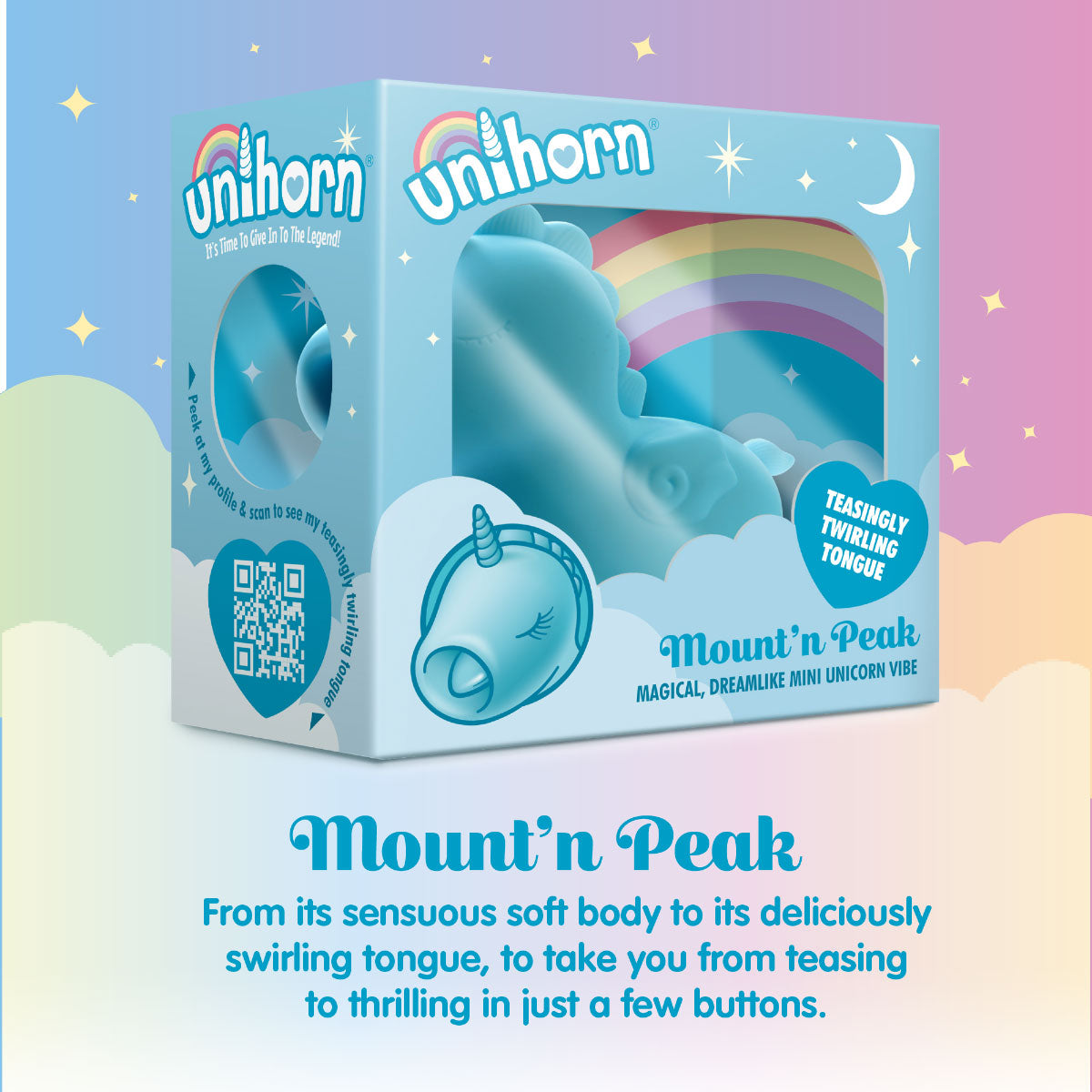 Unihorn Mount N Peak