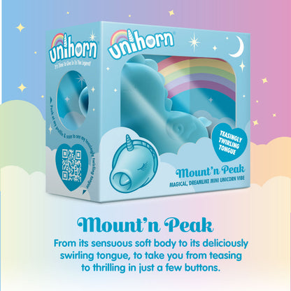 Unihorn Mount N Peak
