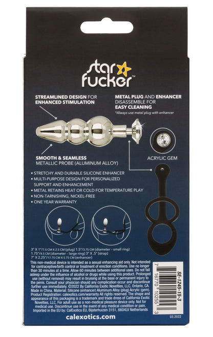 Star Fucker Plugs