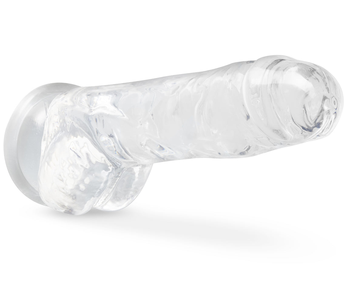 Naturally Yours Crystalline Dildo Diamond