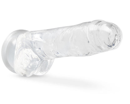 Naturally Yours Crystalline Dildo Diamond