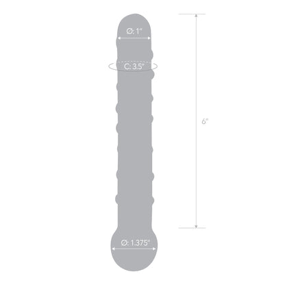 Callisto Glass Dildo