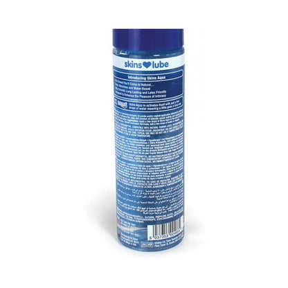 Skins Aqua - Water Based Lubricant
