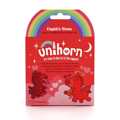 Unihorn Cupid The Heart Nosed One