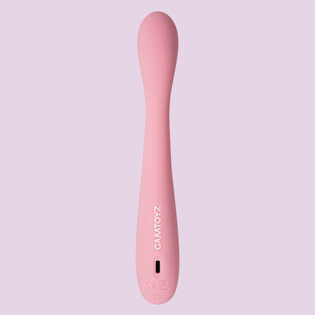 G Spot Stimulator Vaen Camtoyz Light