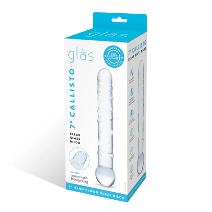 Callisto Glass Dildo