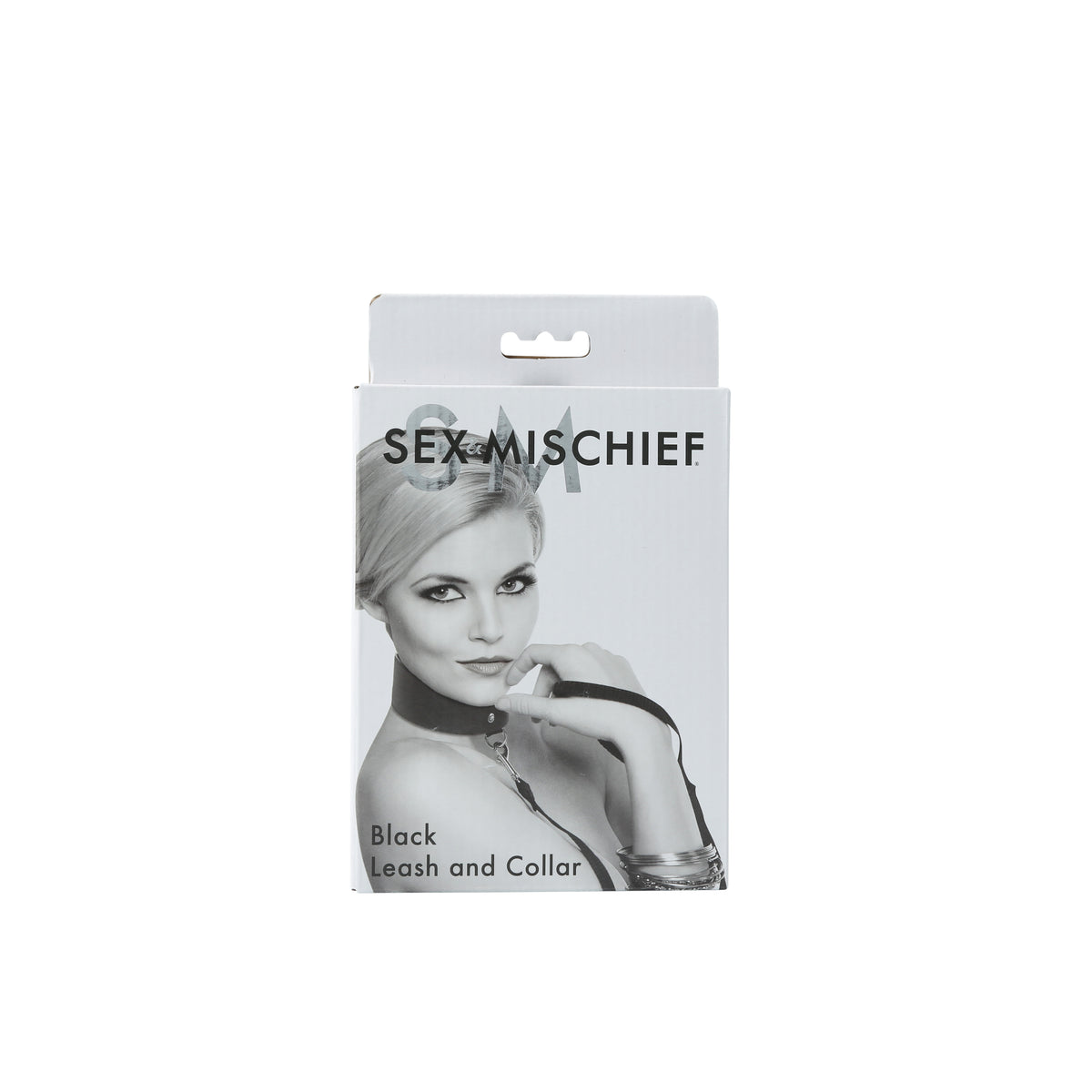Sex And Mischief Leash And Collar