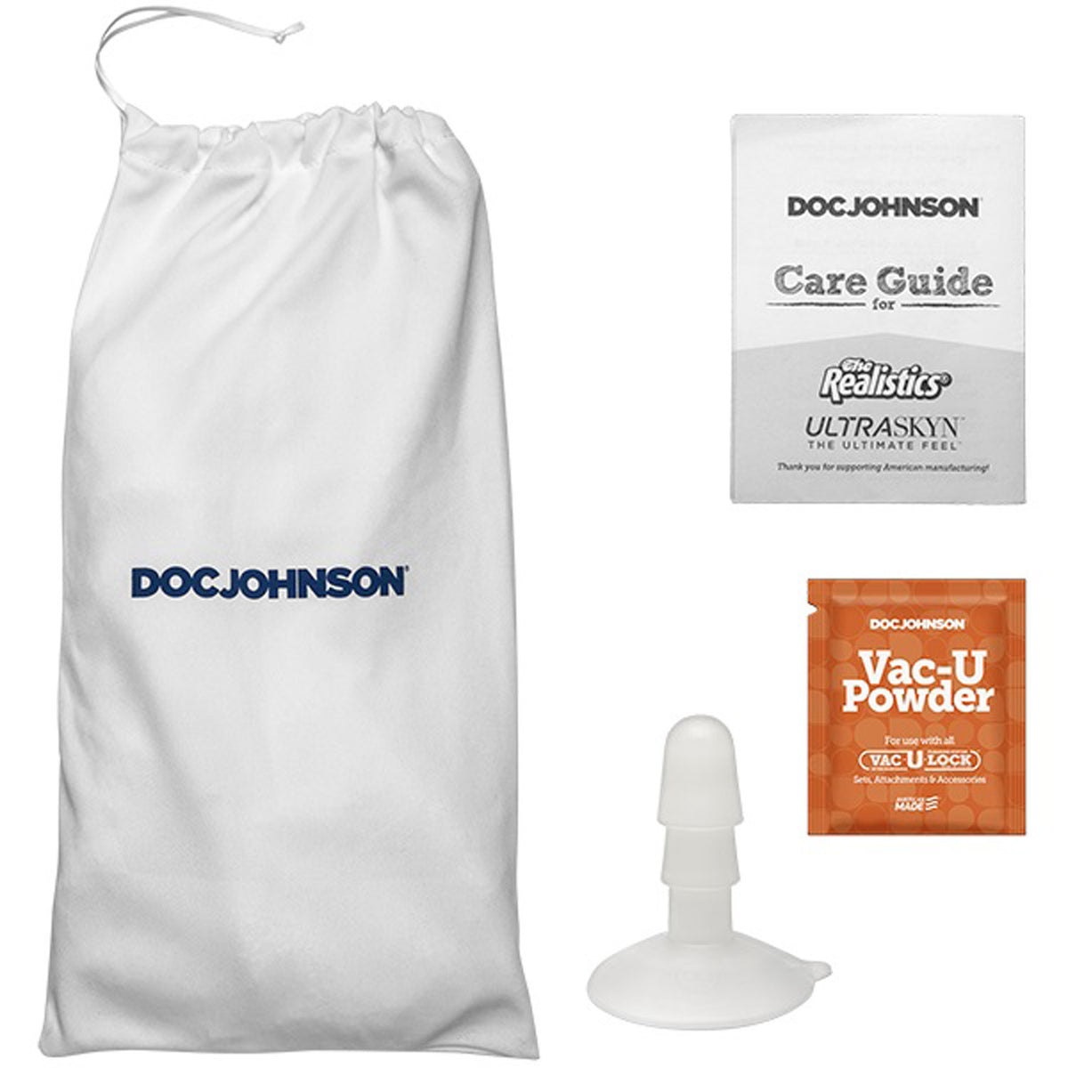 Signature Cocks - Dual-Density ULTRASKYN Dildo