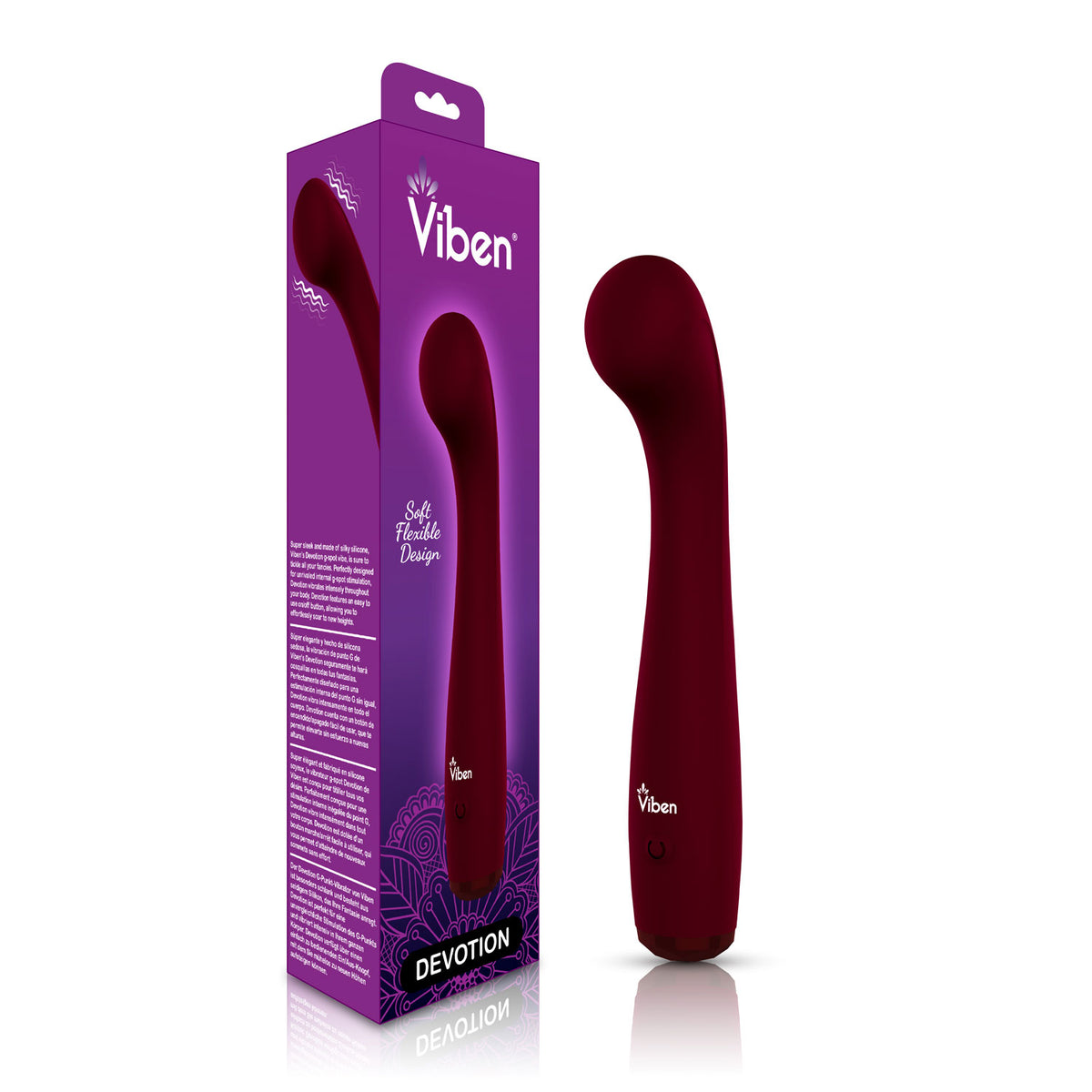 Devotion G Spot Massager