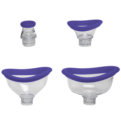 Bloom Intimate Vibrating Body Pump