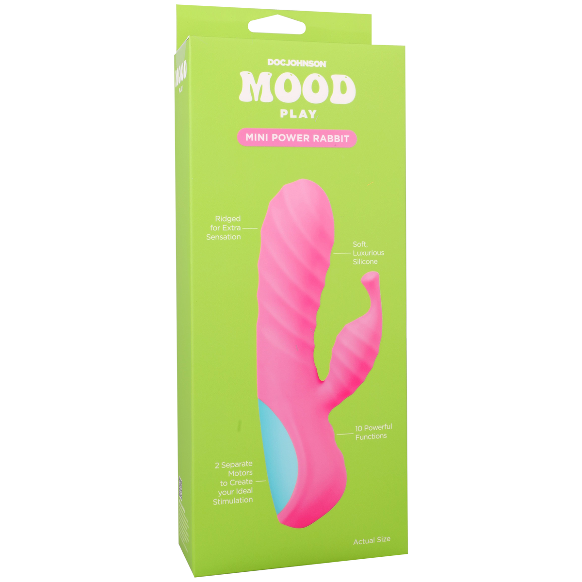 Mood Play Mini Power Vibrator