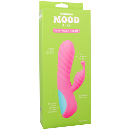 Mood Play Mini Power Vibrator