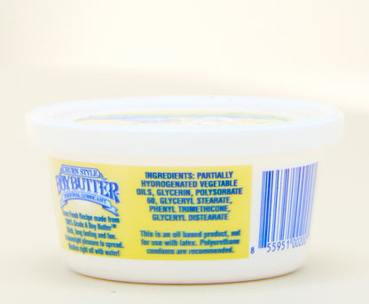 Butter Boy Coconut Oil Lube