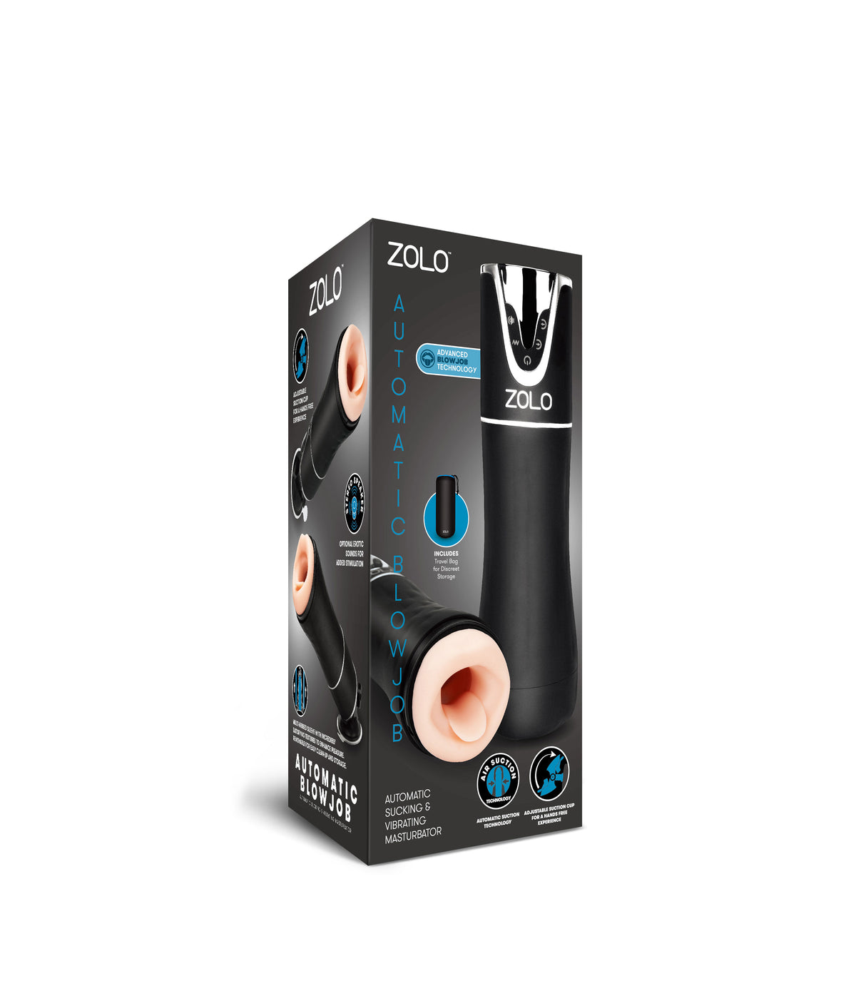 Zolo Automatic Blowjob