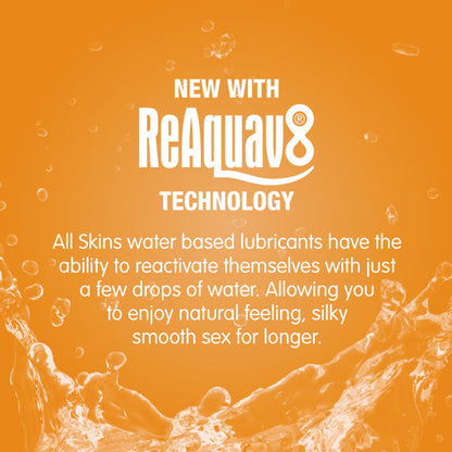 Skins Flavored - Water Based Lubricant