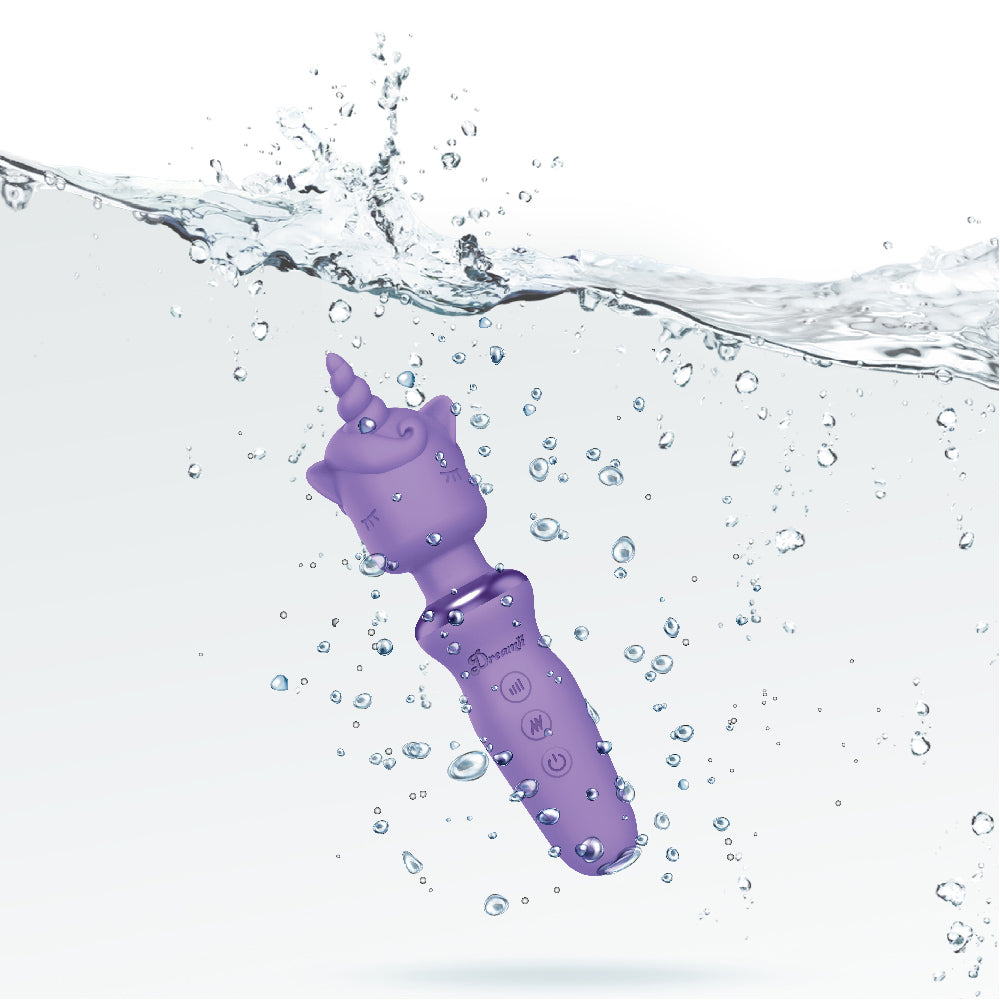 Dreamii Wand Powerful Unicorn Wand Lilac Whirl