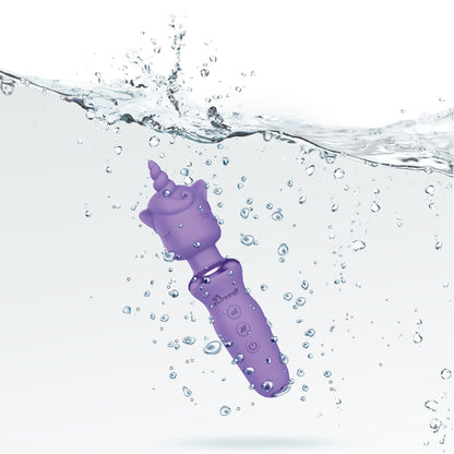 Dreamii Wand Powerful Unicorn Wand Lilac Whirl