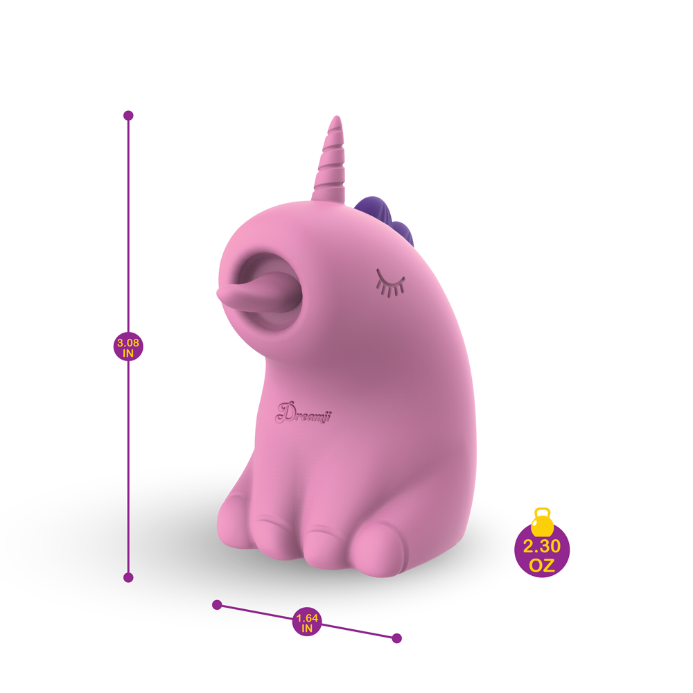 Dreamii Licks Licking Unicorn Stimulator Mystical