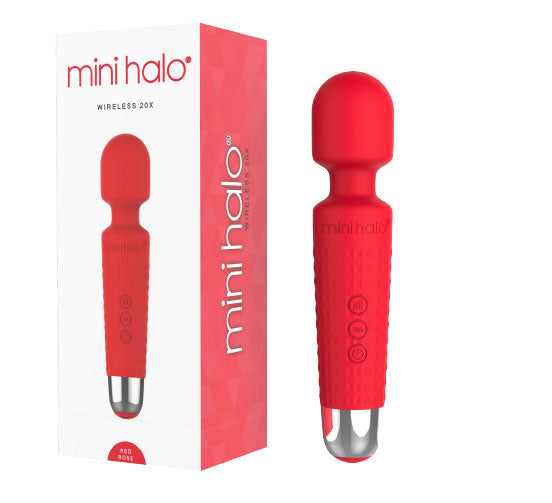 Mini Halo Wand Massager