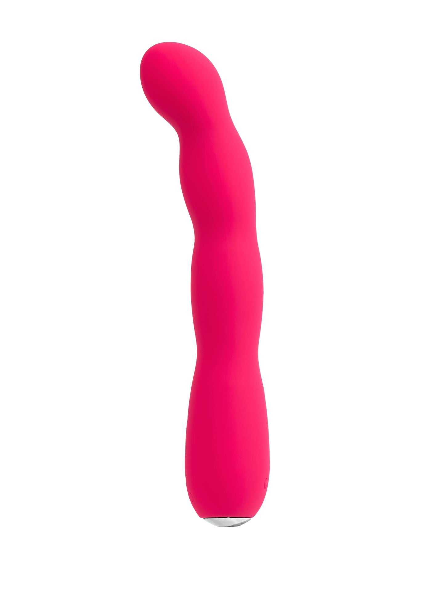 Quiver Plus Rechargeable Vibe - Pink VI-P1909