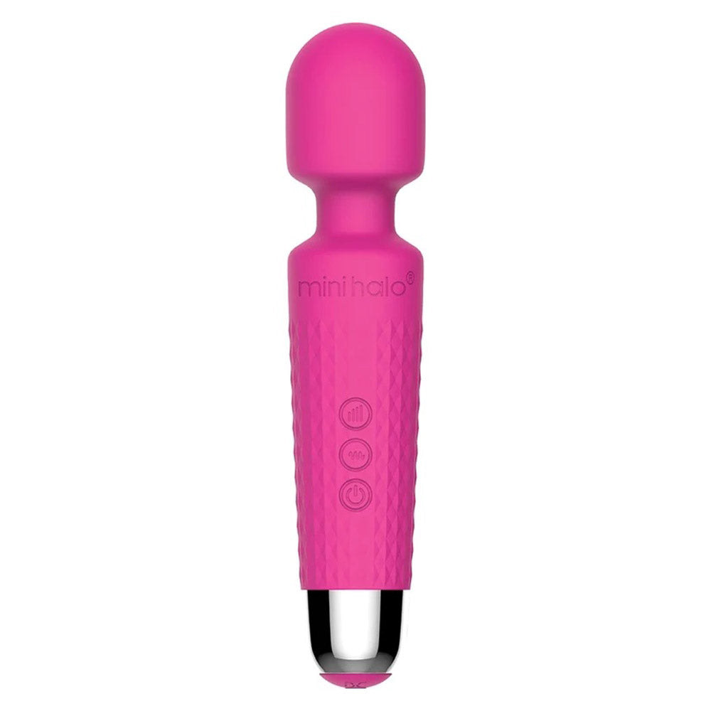 Mini Halo Wand Massager