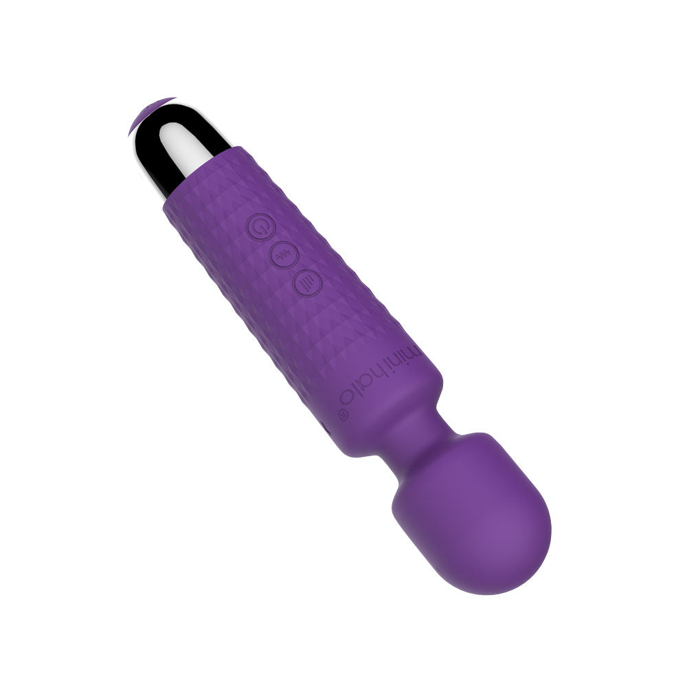 Mini Halo Wand Massager