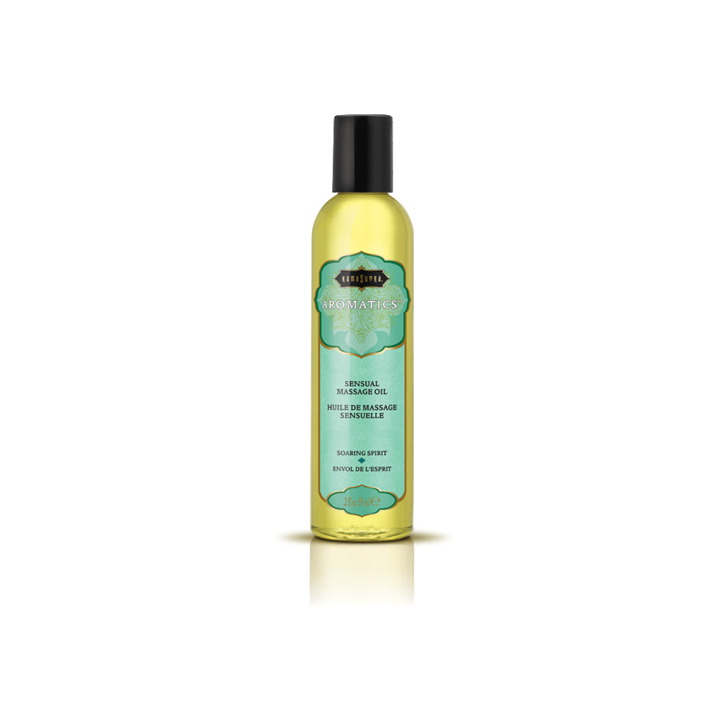 Aromatics Massage Oil
