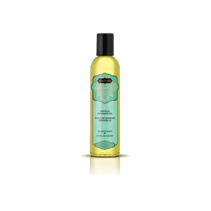 Aromatics Massage Oil