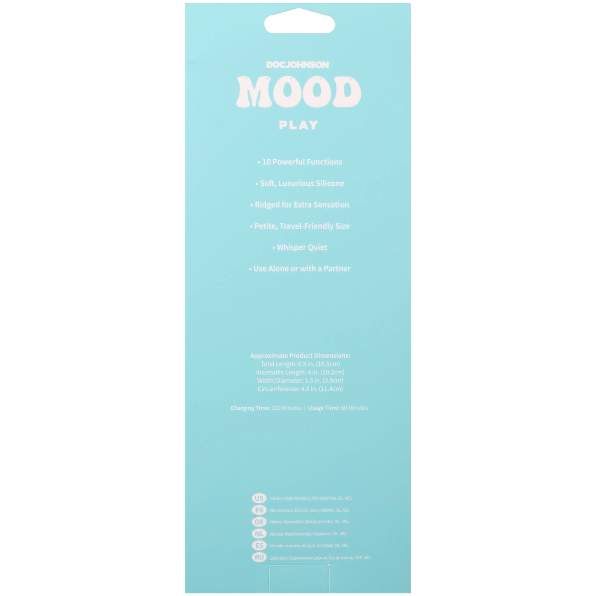 Mood Play Mini Power Vibrator