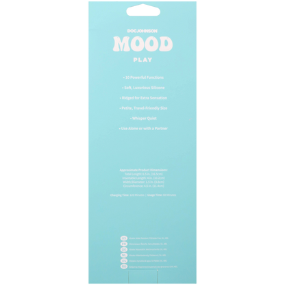 Mood Play Mini Power Vibrator