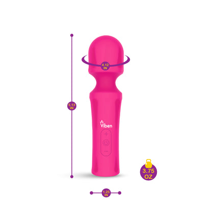 Mighty Muse Mini Massager