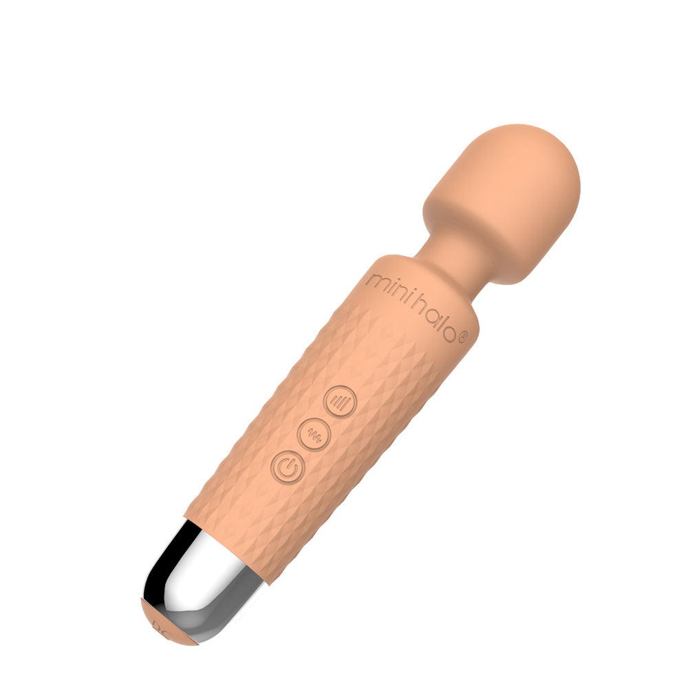 Mini Halo Wand Massager
