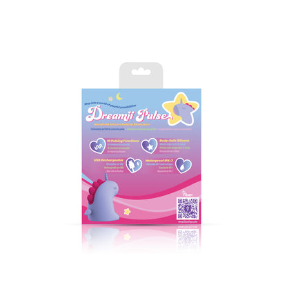 Dreamii Pulse Pulsing Unicorn Stimulator Mystical