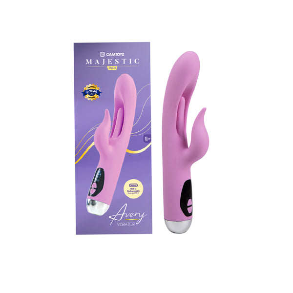 Vibrator Avery Majestic Pro