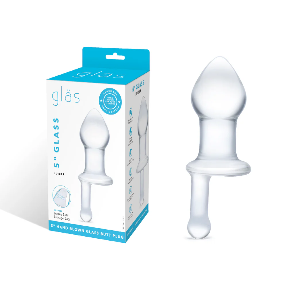 Glass Juicer