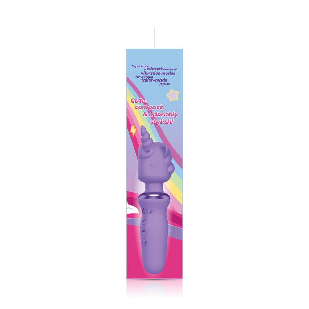 Dreamii Wand Powerful Unicorn Wand Lilac Whirl