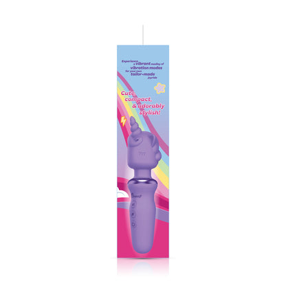 Dreamii Wand Powerful Unicorn Wand Lilac Whirl