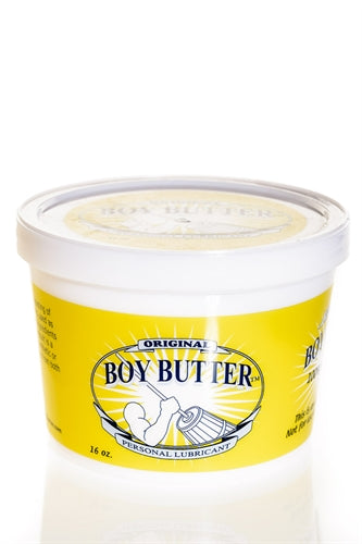 Butter Boy Coconut Oil Lube
