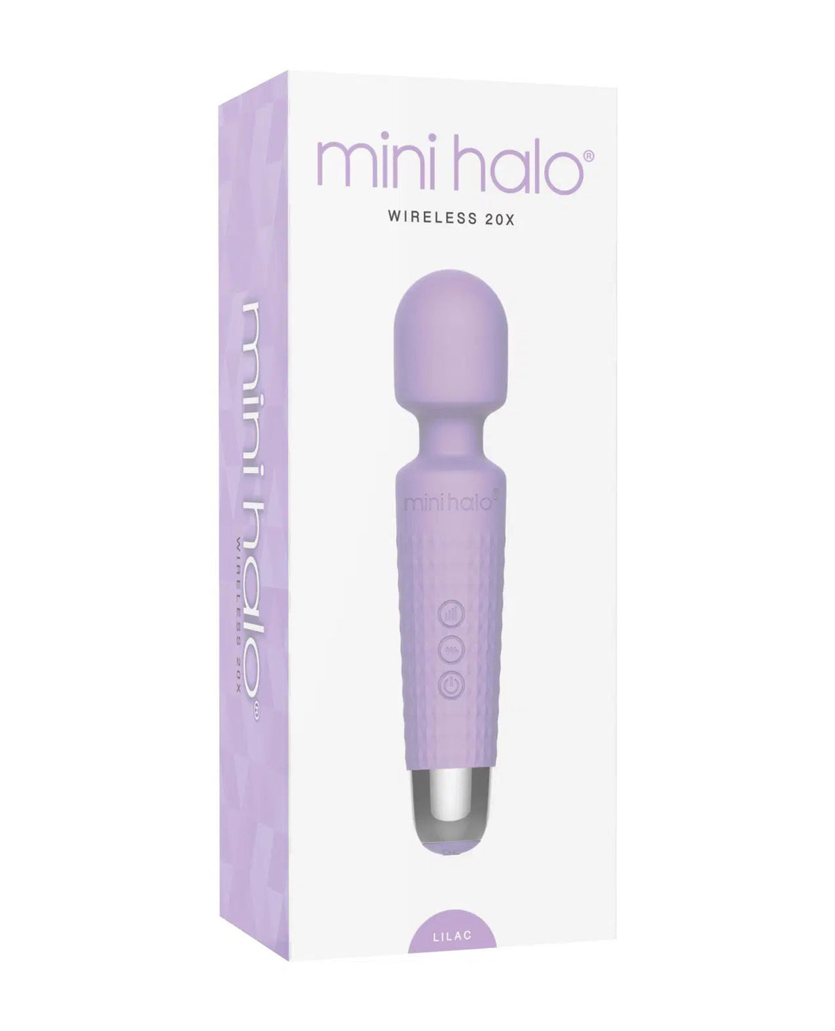Mini Halo Wand Massager